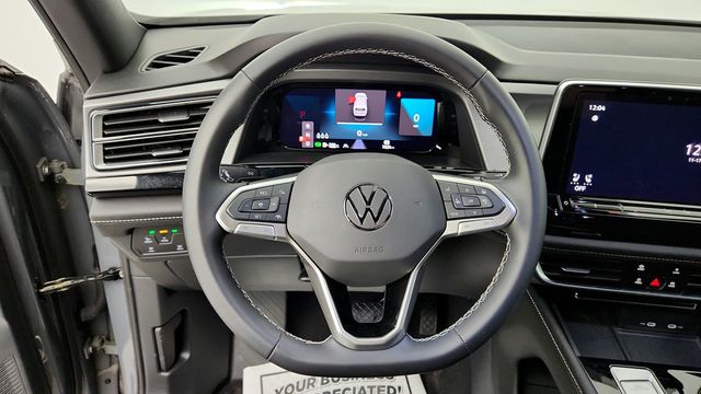 2024 Volkswagen Atlas Cross Sport 2.0T SE w/Technology 4MOTION - 22941454 - 13