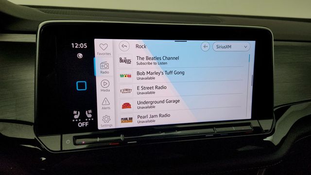 2024 Volkswagen Atlas Cross Sport 2.0T SE w/Technology 4MOTION - 22941454 - 18