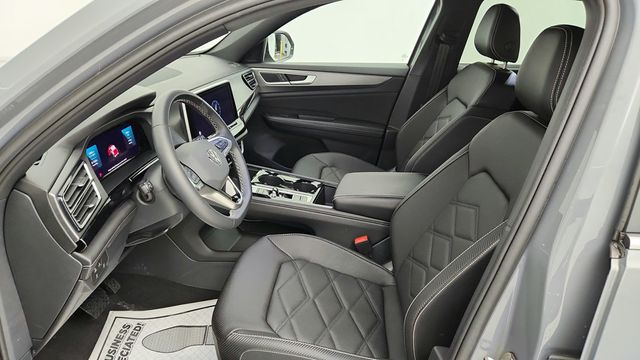 2024 Volkswagen Atlas Cross Sport 2.0T SE w/Technology 4MOTION - 22941454 - 19