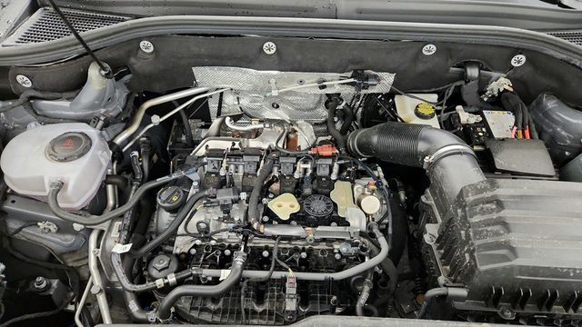 2024 Volkswagen Atlas Cross Sport 2.0T SE w/Technology 4MOTION - 22941454 - 25