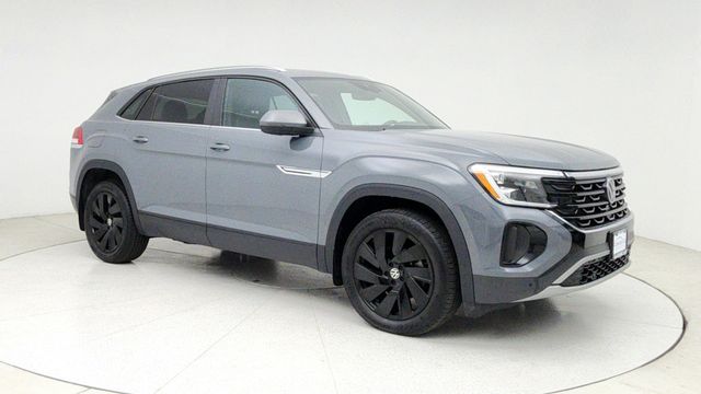 2024 Volkswagen Atlas Cross Sport 2.0T SE w/Technology 4MOTION - 22941454 - 2