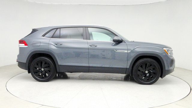2024 Volkswagen Atlas Cross Sport 2.0T SE w/Technology 4MOTION - 22941454 - 3