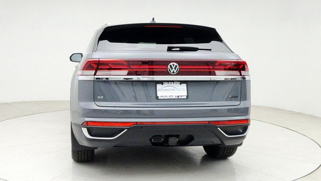 2024 Volkswagen Atlas Cross Sport 2.0T SE w/Technology 4MOTION - 22941454 - 5