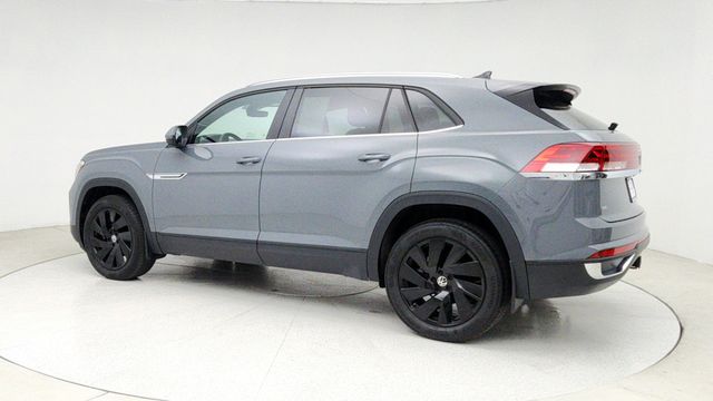 2024 Volkswagen Atlas Cross Sport 2.0T SE w/Technology 4MOTION - 22941454 - 6