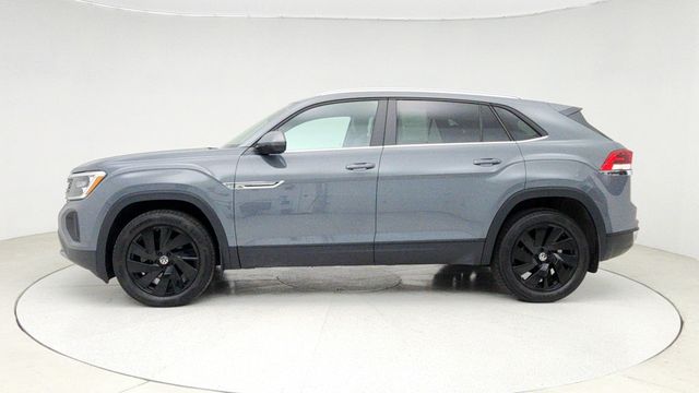 2024 Volkswagen Atlas Cross Sport 2.0T SE w/Technology 4MOTION - 22941454 - 7
