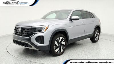 2024 Volkswagen Atlas Cross Sport
