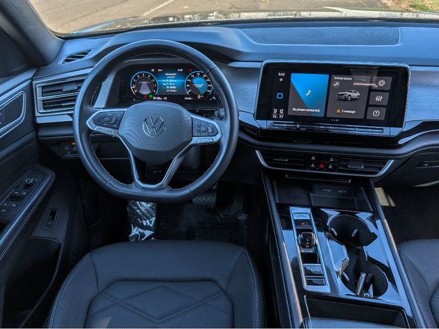 2024 Volkswagen Atlas Cross Sport 2.0T SE w/Technology FWD - 23005500 - 24