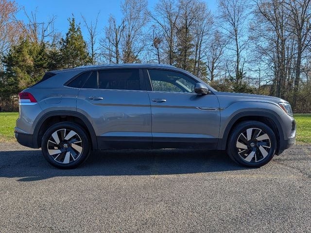 2024 Volkswagen Atlas Cross Sport 2.0T SE w/Technology FWD - 23005500 - 3