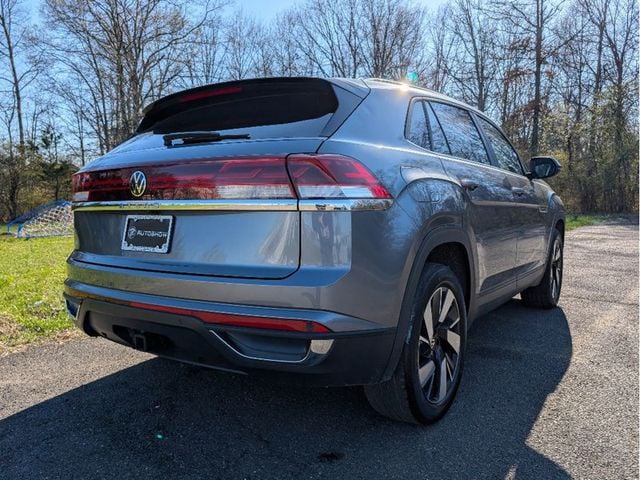 2024 Volkswagen Atlas Cross Sport 2.0T SE w/Technology FWD - 23005500 - 4