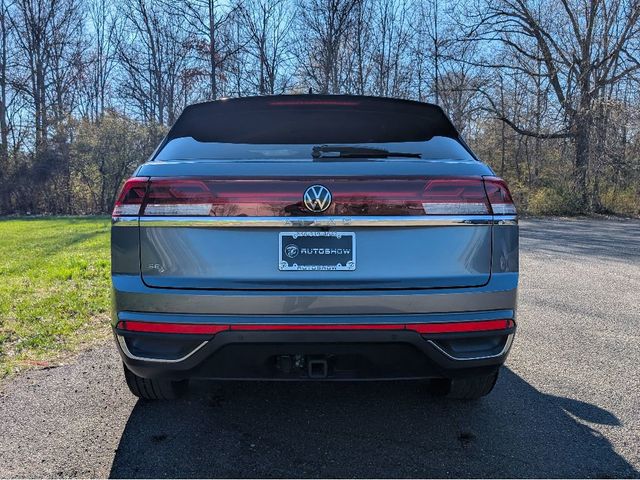 2024 Volkswagen Atlas Cross Sport 2.0T SE w/Technology FWD - 23005500 - 5