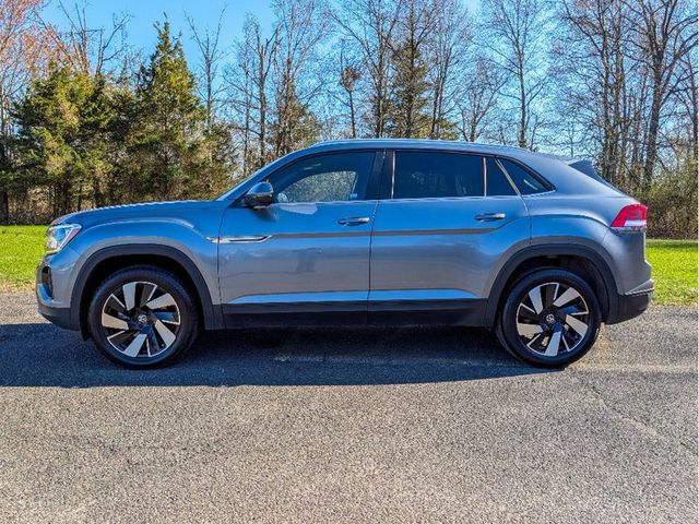 2024 Volkswagen Atlas Cross Sport 2.0T SE w/Technology FWD - 23005500 - 7