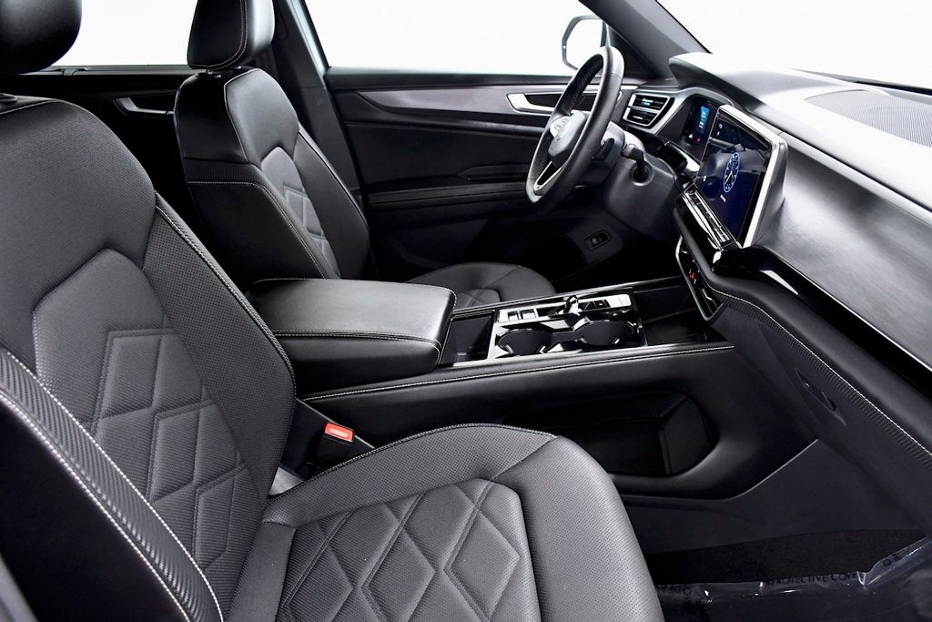 2024 Volkswagen Atlas Cross Sport 2.0T SE w/Technology FWD - 22880927 - 12