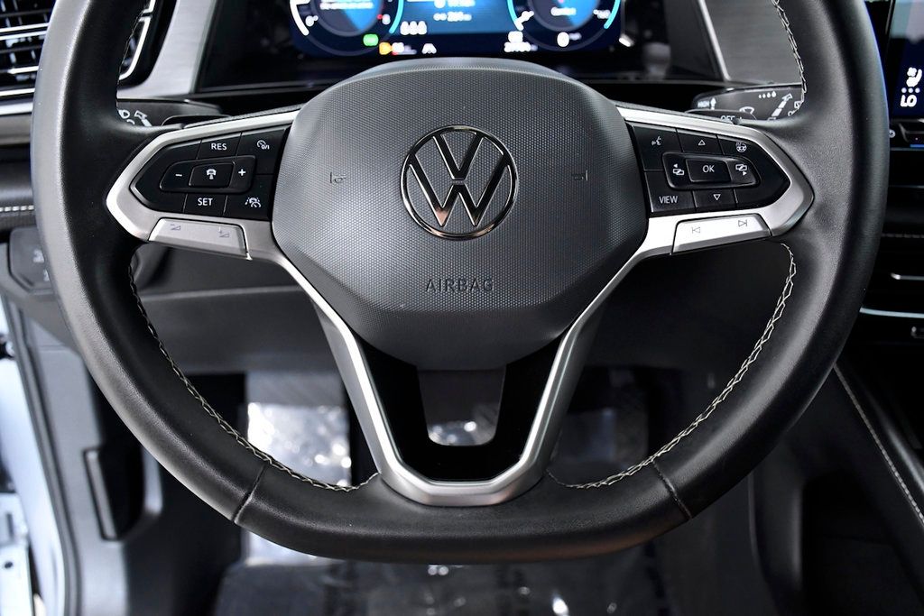 2024 Volkswagen Atlas Cross Sport 2.0T SE w/Technology FWD - 22880927 - 16