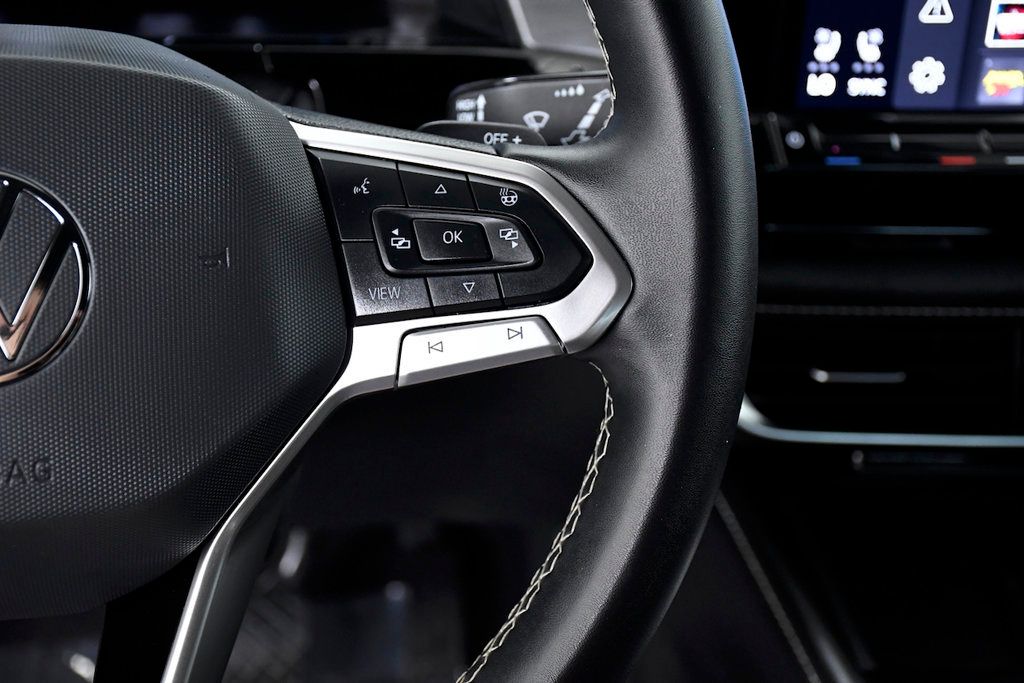 2024 Volkswagen Atlas Cross Sport 2.0T SE w/Technology FWD - 22880927 - 18