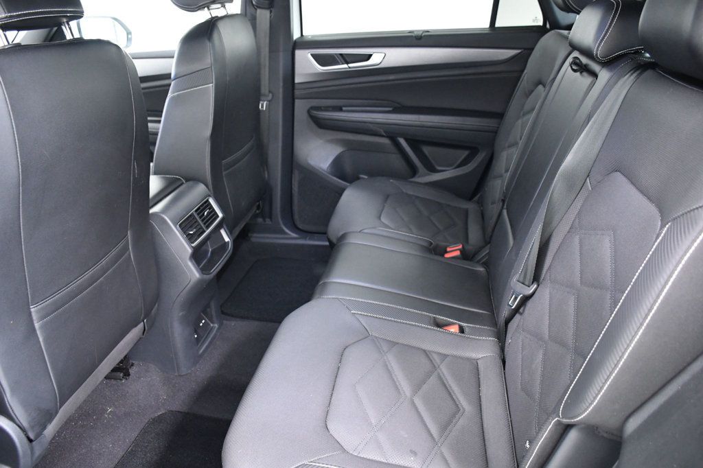2024 Volkswagen Atlas Cross Sport 2.0T SE w/Technology FWD - 22914039 - 9