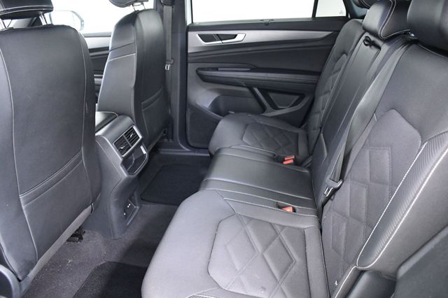 2024 Volkswagen Atlas Cross Sport 2.0T SE w/Technology FWD - 22914039 - 9