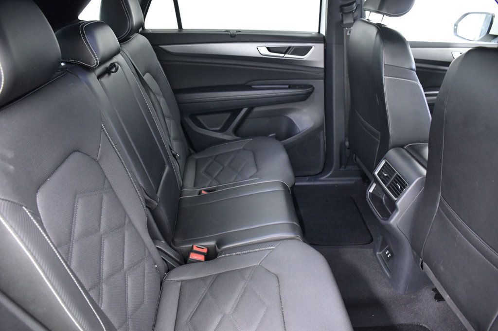 2024 Volkswagen Atlas Cross Sport 2.0T SE w/Technology FWD - 22914039 - 13