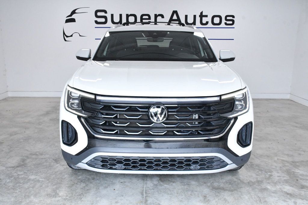 2024 Volkswagen Atlas Cross Sport 2.0T SE w/Technology FWD - 22914039 - 1