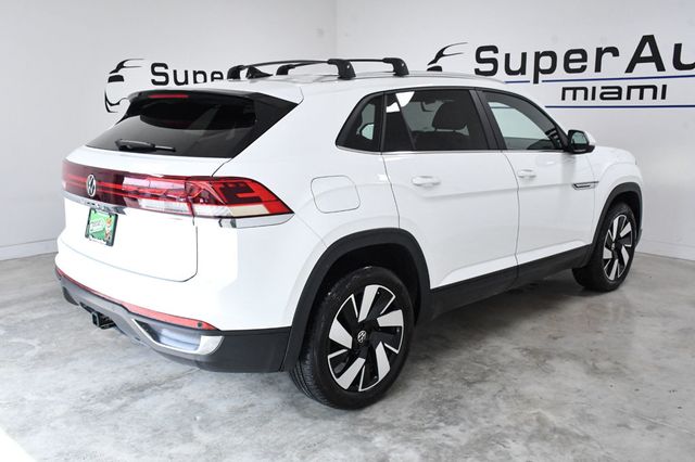 2024 Volkswagen Atlas Cross Sport 2.0T SE w/Technology FWD - 22914039 - 3