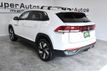 2024 Volkswagen Atlas Cross Sport 2.0T SE w/Technology FWD - 22914039 - 5