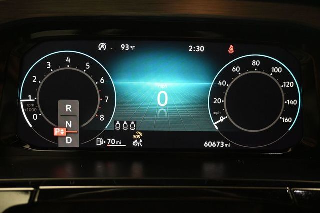 2024 Volkswagen Atlas Cross Sport 2.0T SE w/Technology FWD - 23060731 - 20