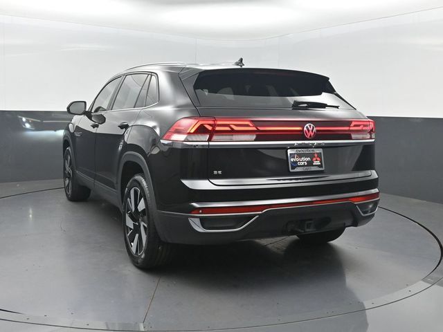 2024 Volkswagen Atlas Cross Sport 2.0T SE w/Technology FWD - 23060731 - 27