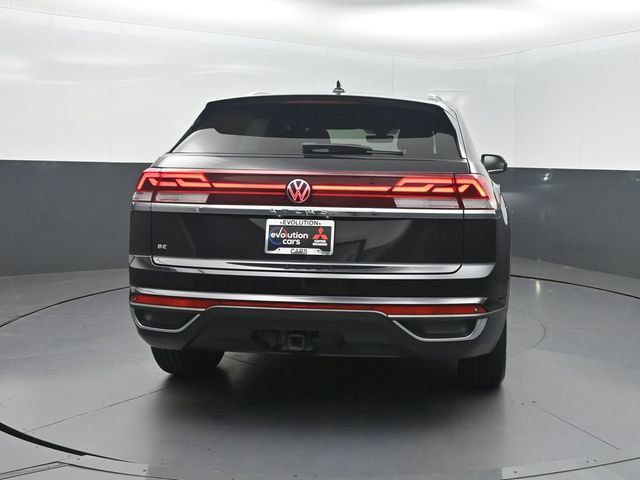 2024 Volkswagen Atlas Cross Sport 2.0T SE w/Technology FWD - 23060731 - 28