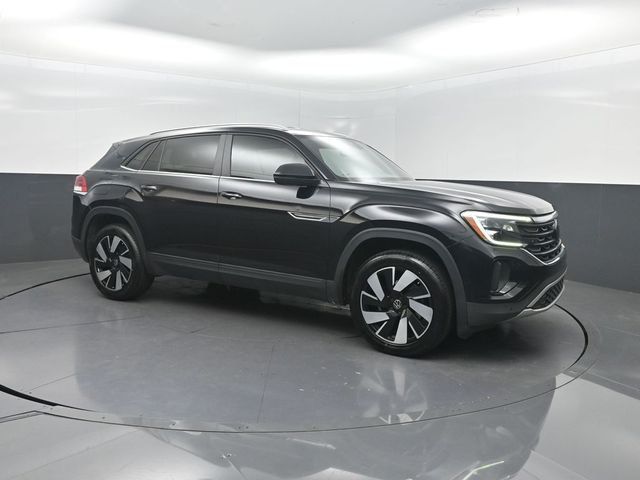 2024 Volkswagen Atlas Cross Sport 2.0T SE w/Technology FWD - 23060731 - 31