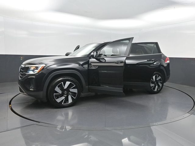 2024 Volkswagen Atlas Cross Sport 2.0T SE w/Technology FWD - 23060731 - 33