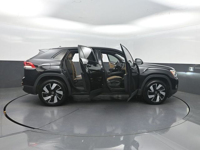 2024 Volkswagen Atlas Cross Sport 2.0T SE w/Technology FWD - 23060731 - 34