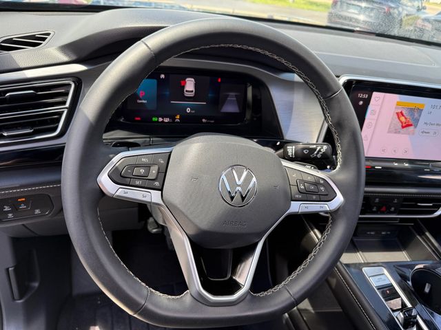 2024 Volkswagen Atlas Cross Sport 2.0T SE w/Technology FWD - 23073214 - 9