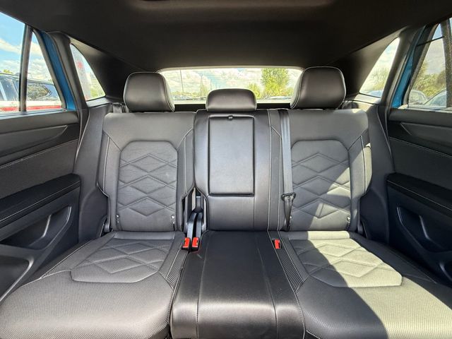 2024 Volkswagen Atlas Cross Sport 2.0T SE w/Technology FWD - 23073214 - 14