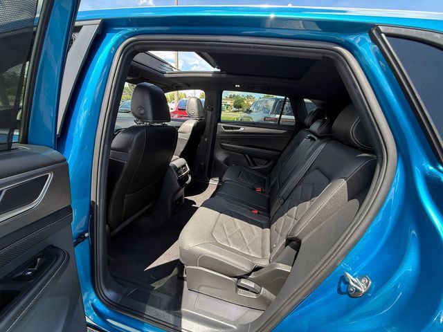 2024 Volkswagen Atlas Cross Sport 2.0T SE w/Technology FWD - 23073214 - 19