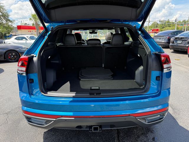 2024 Volkswagen Atlas Cross Sport 2.0T SE w/Technology FWD - 23073214 - 22