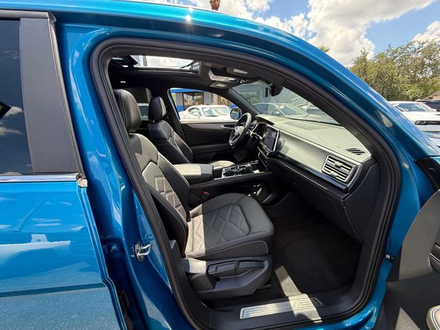 2024 Volkswagen Atlas Cross Sport 2.0T SE w/Technology FWD - 23073214 - 29
