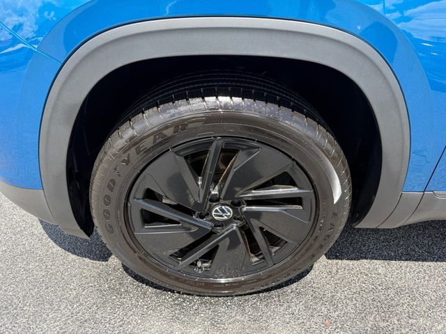 2024 Volkswagen Atlas Cross Sport 2.0T SE w/Technology FWD - 23073214 - 33