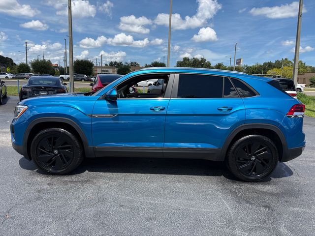 2024 Volkswagen Atlas Cross Sport 2.0T SE w/Technology FWD - 23073214 - 7
