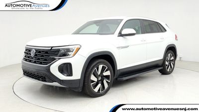 2024 Volkswagen Atlas Cross Sport