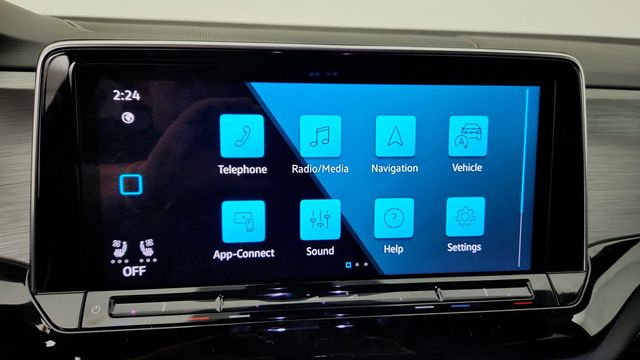 2024 Volkswagen Atlas Cross Sport 2.0T SE w/Technology FWD - 22942762 - 14