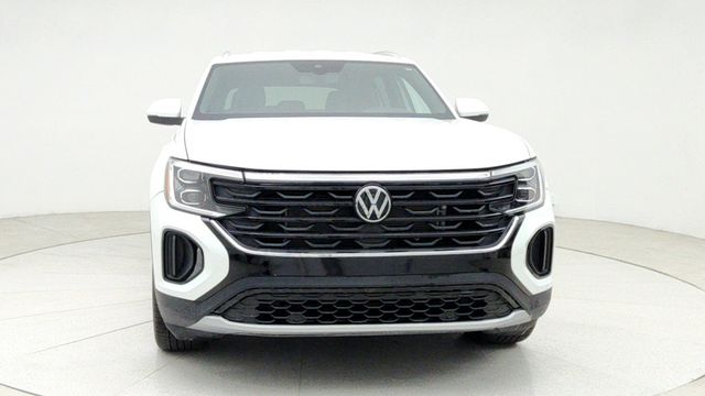 2024 Volkswagen Atlas Cross Sport 2.0T SE w/Technology FWD - 22942762 - 1
