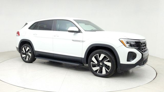 2024 Volkswagen Atlas Cross Sport 2.0T SE w/Technology FWD - 22942762 - 2