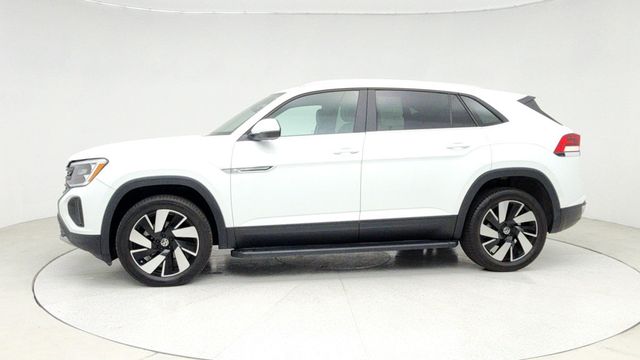 2024 Volkswagen Atlas Cross Sport 2.0T SE w/Technology FWD - 22942762 - 7