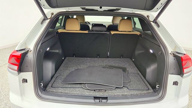 2024 Volkswagen Atlas Cross Sport 2.0T SE w/Technology FWD - 22999397 - 13