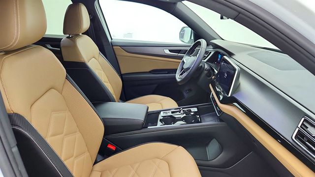 2024 Volkswagen Atlas Cross Sport 2.0T SE w/Technology FWD - 22999397 - 15