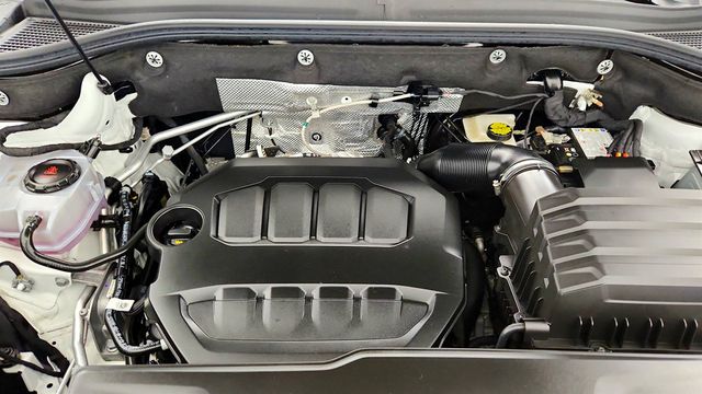 2024 Volkswagen Atlas Cross Sport 2.0T SE w/Technology FWD - 22999397 - 18