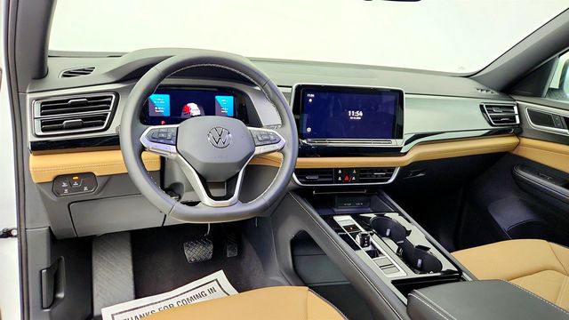 2024 Volkswagen Atlas Cross Sport 2.0T SE w/Technology FWD - 22999397 - 4