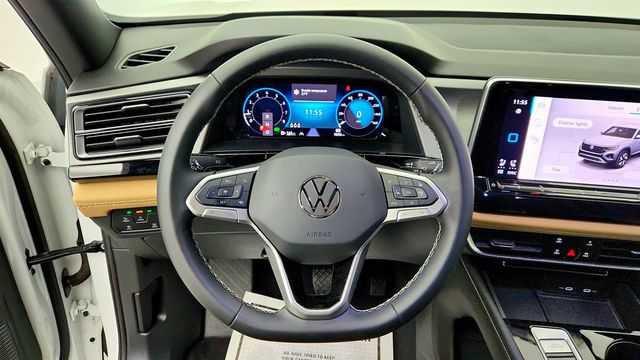 2024 Volkswagen Atlas Cross Sport 2.0T SE w/Technology FWD - 22999397 - 5