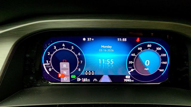 2024 Volkswagen Atlas Cross Sport 2.0T SE w/Technology FWD - 22999397 - 6