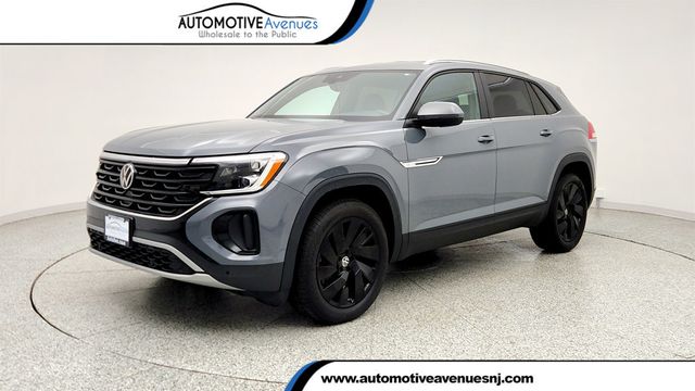 2024 Volkswagen Atlas Cross Sport 2.0T SE w/Technology FWD - 23016322 - 0