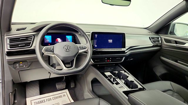 2024 Volkswagen Atlas Cross Sport 2.0T SE w/Technology FWD - 23016322 - 11